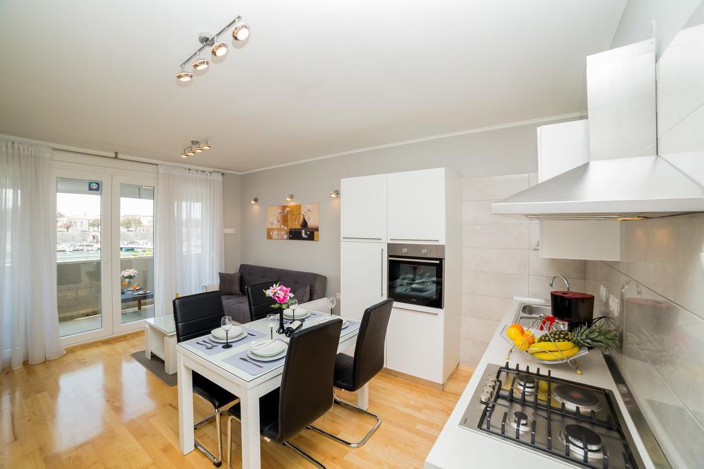 Apartment Big Look Zadar Exterior foto